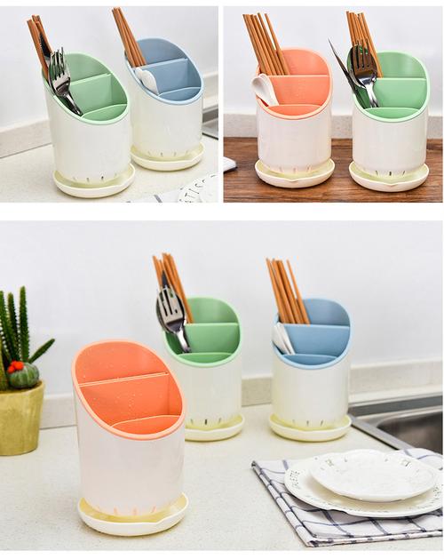 小物件，大智慧 多功能廚房筷籠的收納藝術(shù)